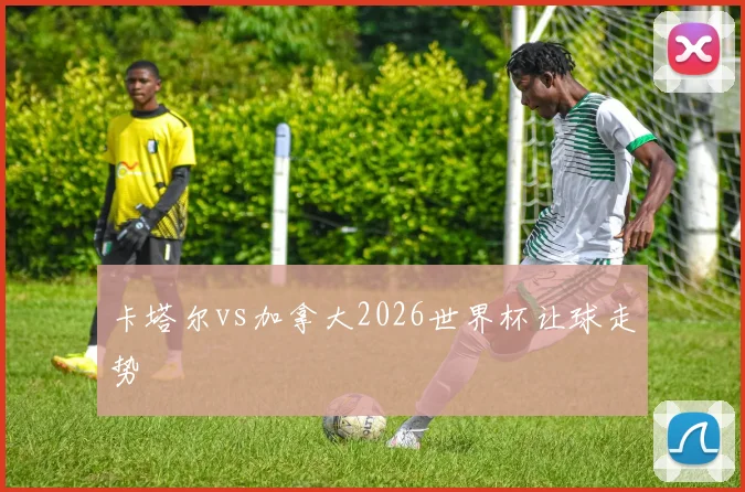 卡塔尔vs加拿大2026世界杯让球走势