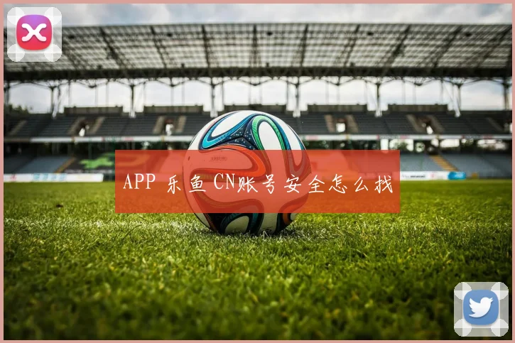 APP 乐鱼 CN账号安全怎么找